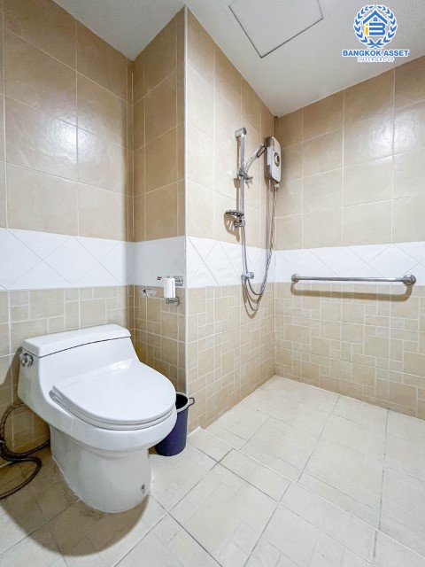 *****บ้านเดี่ยวมือสองย่านนนทบุรี ม.ลลิลอินเดอะพาร์ค บางใหญ่-กาญจนาภิเษก เนื้อที่ 56.2 ตร.ว. ฟังก์ชัน 3 ห้องนอน 2 ห้องน้ำ 2 ที่จอดรถ มาพร้อมของแถมเพียบ! บนทำเลดี เพียง 5 นาทีถึงรถไฟฟ้าสายสีม่วง "สถานีตลาดบางใหญ่" ใกล้เซ็นทรัลเวสต์เกต และทางด่วน "กาญจนาภิเษก"